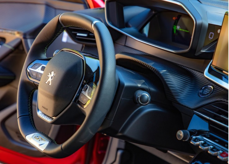 2022 Peugeot 208 Hatchback 5 Kapı 1.2 PureTech (100 HP) Prime AT Teknik Özellikler, Ölçüler ve Bagaj Hacmi