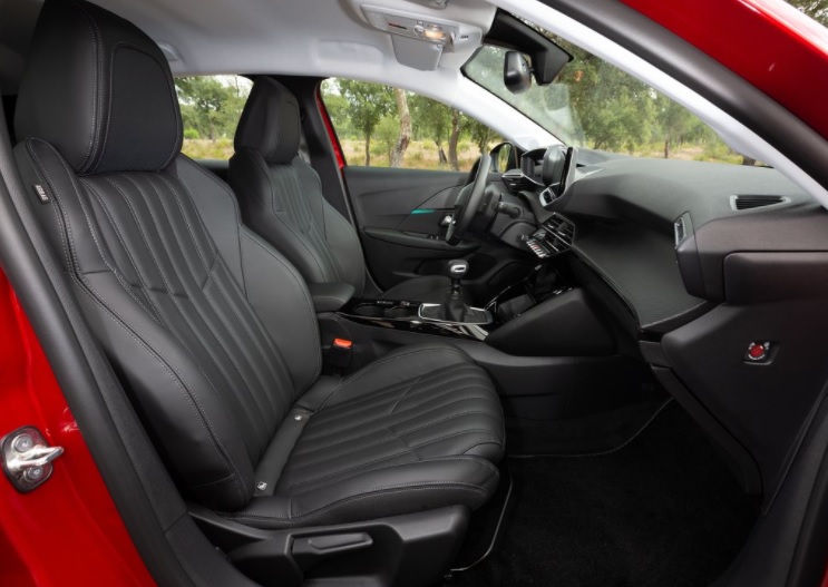 2022 Peugeot 208 Hatchback 5 Kapı 1.5 BlueHDI (130 HP) Active AT Teknik Özellikler, Ölçüler ve Bagaj Hacmi