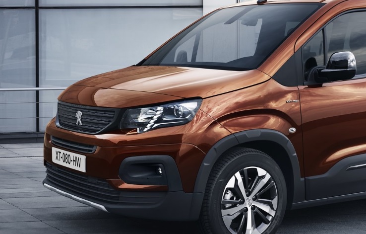 2021 Peugeot Rifter Mpv 1.5 BlueHDI (100 HP) Active Comfort Manuel Teknik Özellikler, Ölçüler ve Bagaj Hacmi