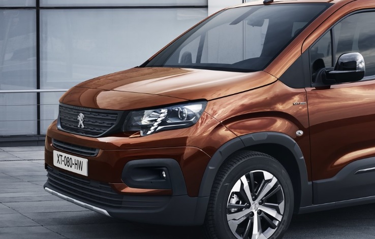 2021 Peugeot Rifter Mpv 1.5 BlueHDI (100 HP) Active Manuel Teknik Özellikler, Ölçüler ve Bagaj Hacmi