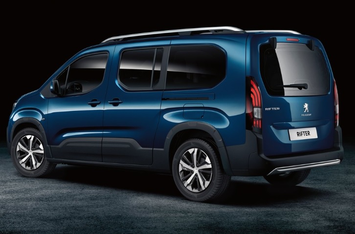 2021 Peugeot Rifter 1.5 BlueHDI 100HP 100 HP Allure Manuel Teknik Özellikleri, Yakıt Tüketimi