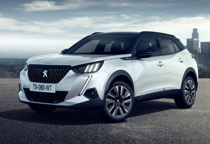 2021 Peugeot 2008 SUV 1.2 PureTech 100HP (100 HP) Active Manuel Teknik Özellikler, Ölçüler ve Bagaj Hacmi