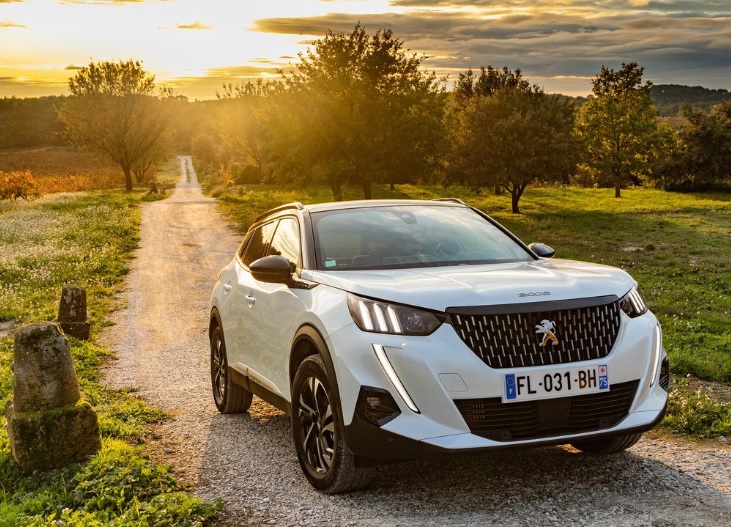 2021 Peugeot 2008 1.5 BlueHDi 110 HP Allure Business Dynamic Manuel Teknik Özellikleri, Yakıt Tüketimi