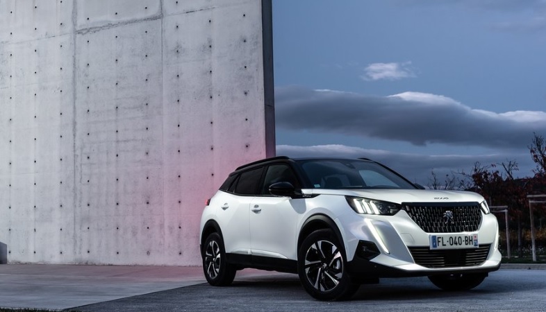 2021 Peugeot 2008 SUV 1.5 BlueHDi (110 HP) Active Manuel Teknik Özellikler, Ölçüler ve Bagaj Hacmi