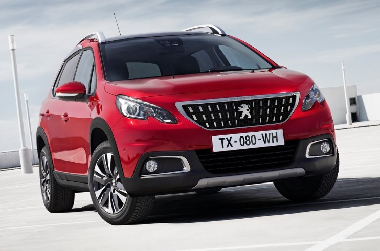 2017 Peugeot 2008 1.2 PureTech 110 HP Active EAT6 Teknik Özellikleri, Yakıt Tüketimi