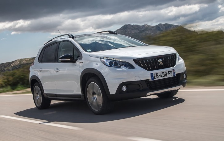2017 Peugeot 2008 1.2 PureTech 110 HP Active EAT6 Teknik Özellikleri, Yakıt Tüketimi
