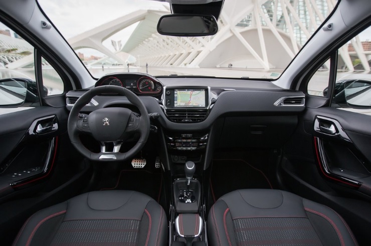 2017 Peugeot 2008 SUV 1.6 e HDi (92 HP) Allure ETG Teknik Özellikler, Ölçüler ve Bagaj Hacmi