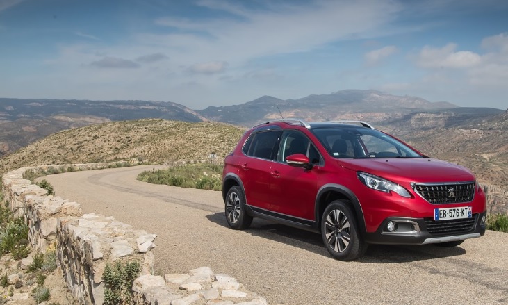 2017 Peugeot 2008 1.6 e HDi 92 HP Active ETG Teknik Özellikleri, Yakıt Tüketimi