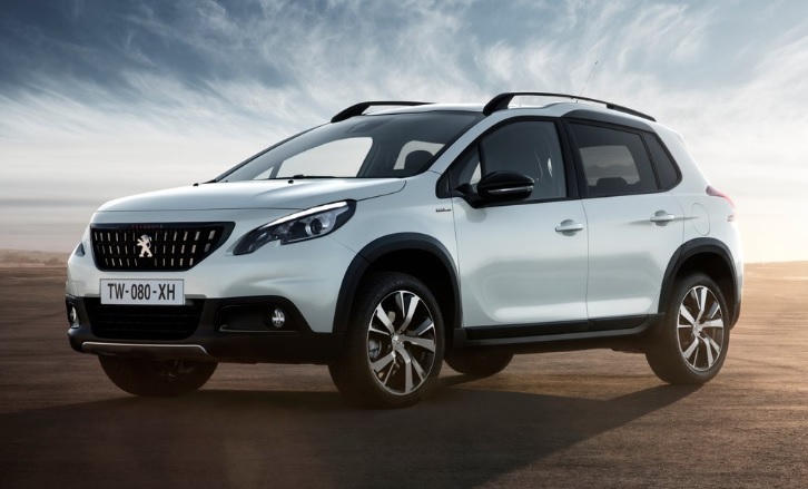 2017 Peugeot 2008 SUV 1.6 e HDi (92 HP) Techno Edition Manuel Teknik Özellikler, Ölçüler ve Bagaj Hacmi