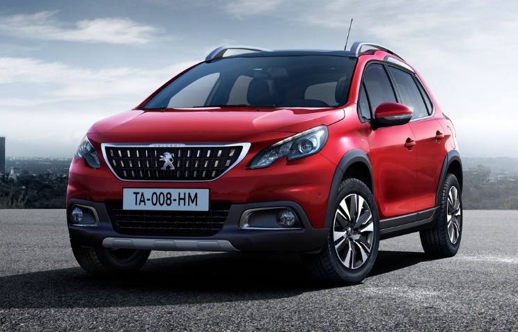 2017 Peugeot 2008 1.6 e HDi 92 HP Active ETG Teknik Özellikleri, Yakıt Tüketimi