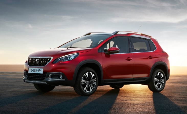 2017 Peugeot 2008 1.6 BlueHDi 100 HP Allure ETG6 Teknik Özellikleri, Yakıt Tüketimi