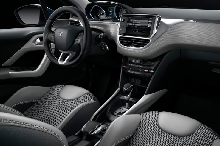 2017 Peugeot 2008 SUV 1.6 BlueHDi (100 HP) Allure ETG6 Teknik Özellikler, Ölçüler ve Bagaj Hacmi