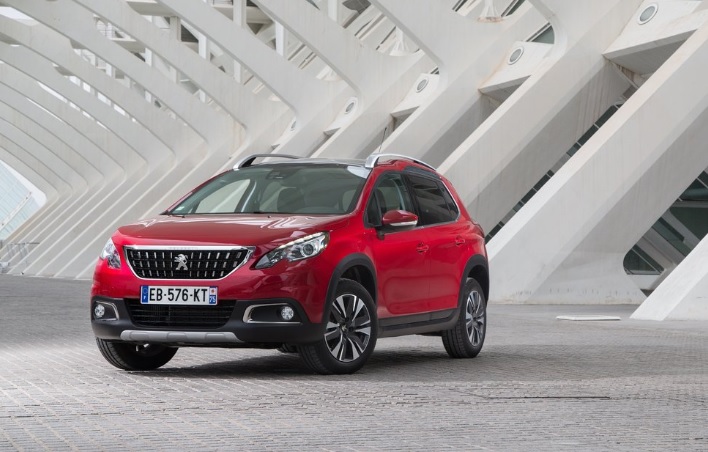 2017 Peugeot 2008 SUV 1.6 e HDi (92 HP) Allure ETG Teknik Özellikler, Ölçüler ve Bagaj Hacmi