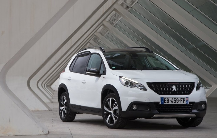 2017 Peugeot 2008 1.2 PureTech 110 HP GT-Line EAT6 Teknik Özellikleri, Yakıt Tüketimi