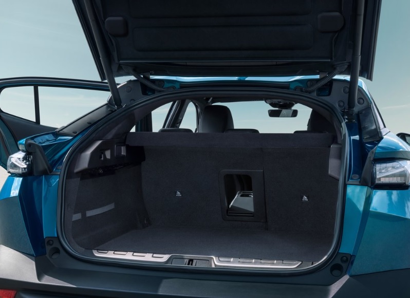 2024 Peugeot 408 SUV 1.2 PureTech (130 HP) GT EAT Teknik Özellikler, Ölçüler ve Bagaj Hacmi