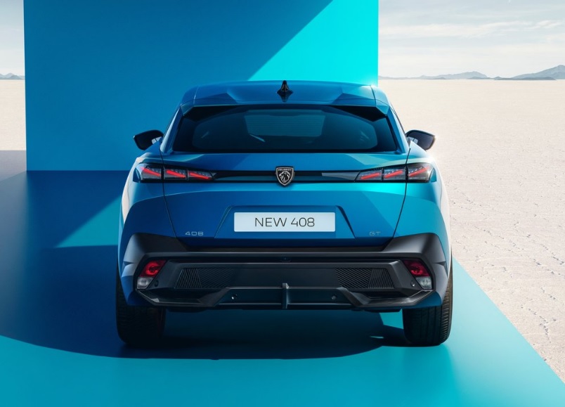 2024 Peugeot 408 SUV 1.2 PureTech (130 HP) Allure EAT Teknik Özellikler, Ölçüler ve Bagaj Hacmi
