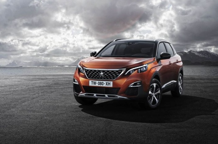 2017 Peugeot 3008 SUV 1.2 PureTech (130 HP) Active Sport Pack Manuel Teknik Özellikler, Ölçüler ve Bagaj Hacmi