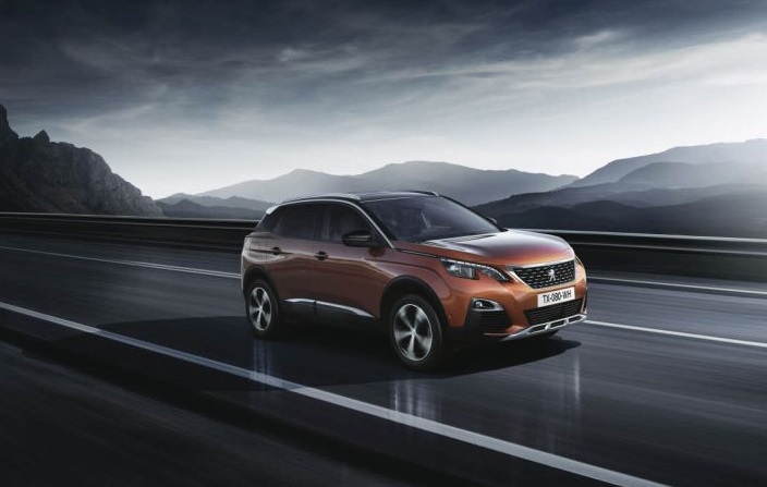 2017 Peugeot 3008 SUV 1.2 PureTech (130 HP) Allure Elegance Pack EAT6 Teknik Özellikler, Ölçüler ve Bagaj Hacmi