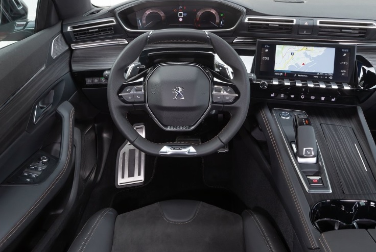 2020 Peugeot 508 1.5 BlueHDI Allure Karşılaştırması