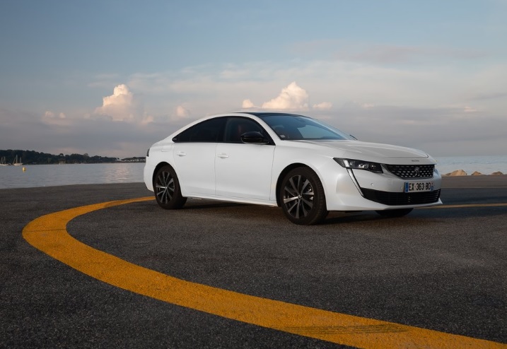 2020 Peugeot 508 Sedan 1.5 BlueHDI (130 HP) Prime EAT Teknik Özellikler, Ölçüler ve Bagaj Hacmi