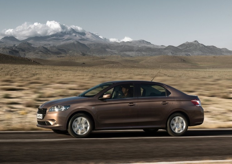 2016 Peugeot 301 Sedan 1.2 PureTech (82 HP) Access Manuel Teknik Özellikler, Ölçüler ve Bagaj Hacmi