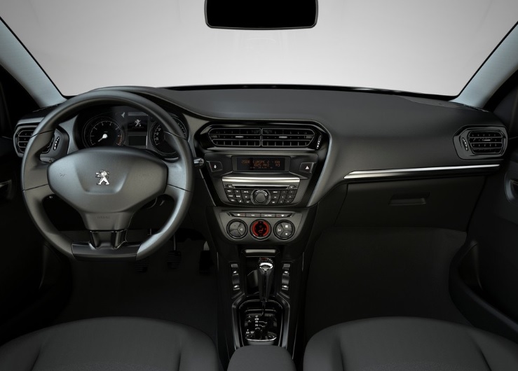 2016 Peugeot 301 Sedan 1.2 PureTech (82 HP) Access Manuel Teknik Özellikler, Ölçüler ve Bagaj Hacmi