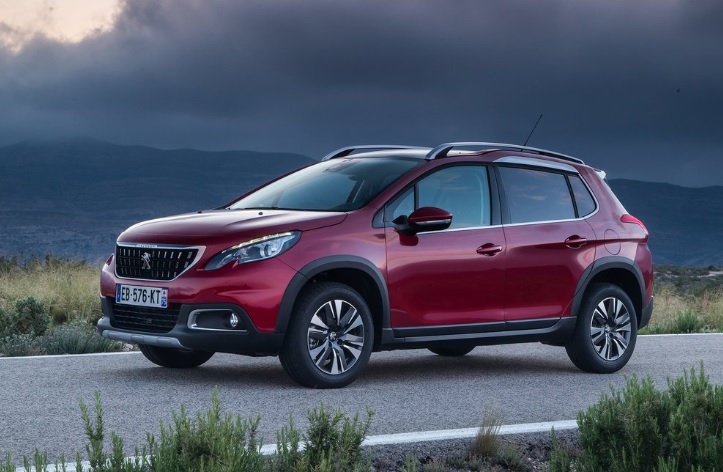 2019 Peugeot 2008 1.5 BlueHDi 120 HP GT-Line EAT6 Teknik Özellikleri, Yakıt Tüketimi