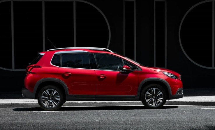 2019 Peugeot 2008 SUV 1.5 BlueHDi (120 HP) Allure EAT6 Teknik Özellikler, Ölçüler ve Bagaj Hacmi