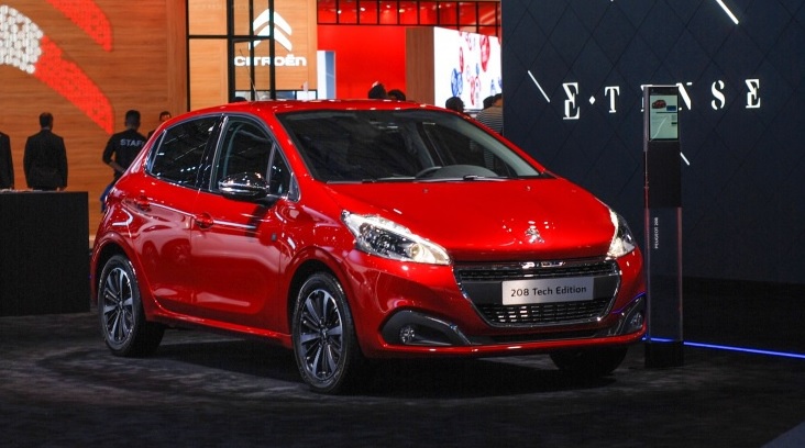 2020 Peugeot 208 1.5 BlueHDi 100 HP Signature Manuel Teknik Özellikleri, Yakıt Tüketimi