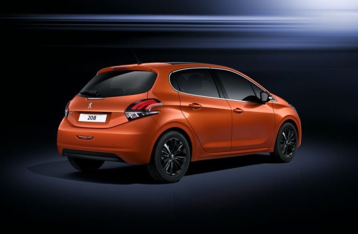 2020 Peugeot 208 Hatchback 5 Kapı 1.5 BlueHDi (100 HP) Signature Manuel Teknik Özellikler, Ölçüler ve Bagaj Hacmi