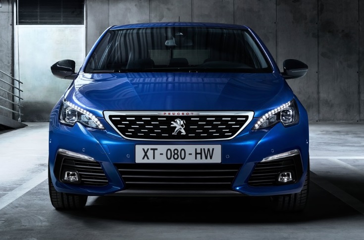 2019 Peugeot 308 Hatchback 5 Kapı 1.6 BlueHDi (100 HP) Active Manuel Teknik Özellikler, Ölçüler ve Bagaj Hacmi