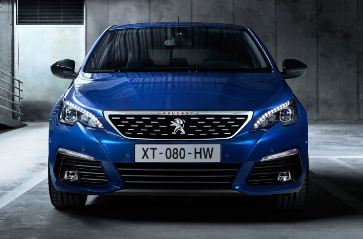 2019 Peugeot 308 Hatchback 5 Kapı 1.6 BlueHDi (120 HP) Active EAT6 Teknik Özellikler, Ölçüler ve Bagaj Hacmi