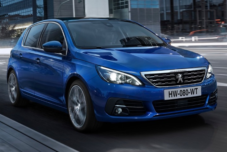 2019 Peugeot 308 Hatchback 5 Kapı 1.2 PureTech (130 HP) Style EAT8 Teknik Özellikler, Ölçüler ve Bagaj Hacmi