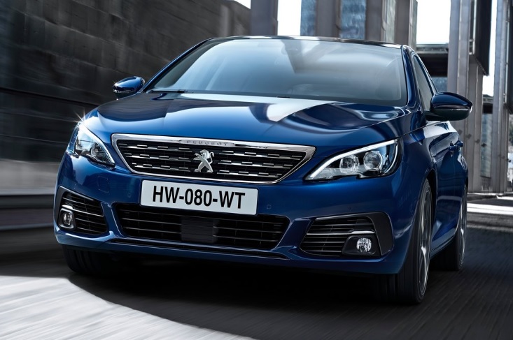 2019 Peugeot 308 Hatchback 5 Kapı 1.5 BlueHDi EAT6 (130 HP) Style EAT6 Teknik Özellikler, Ölçüler ve Bagaj Hacmi