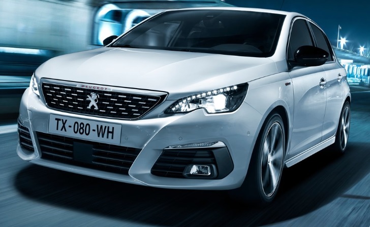 2019 Peugeot 308 1.6 BlueHDi 120 HP GT-Line EAT6 Teknik Özellikleri, Yakıt Tüketimi