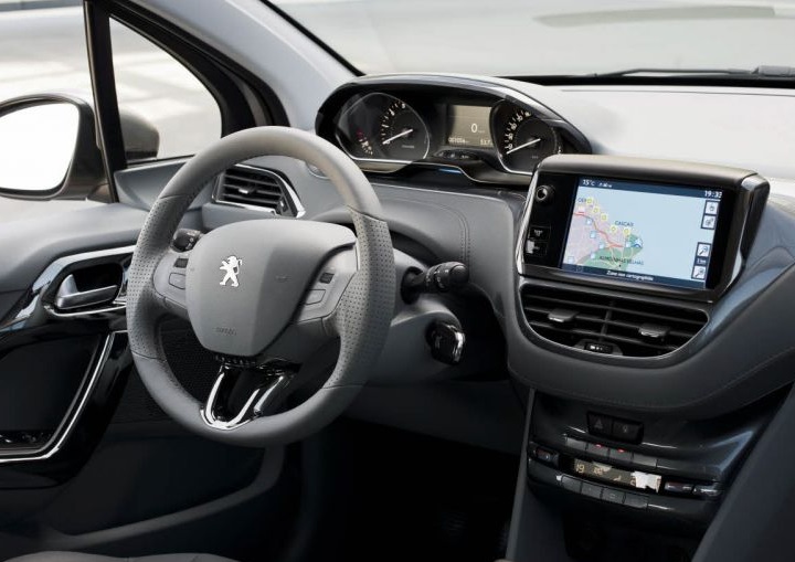 2015 Peugeot 208 Hatchback 5 Kapı 1.2 PureTech (82 HP) Active Manuel Teknik Özellikler, Ölçüler ve Bagaj Hacmi