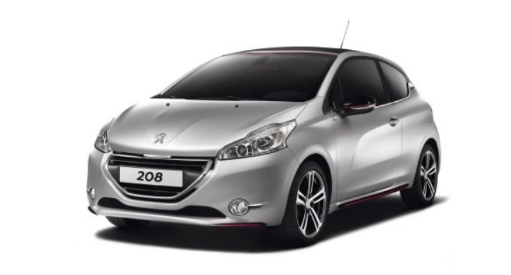 2015 Peugeot 208 Hatchback 5 Kapı 1.4 HDI (68 HP) Active Manuel Teknik Özellikler, Ölçüler ve Bagaj Hacmi