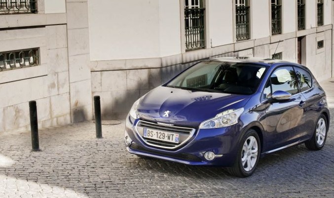 2015 Peugeot 208 Hatchback 5 Kapı 1.4 HDI (68 HP) Access Manuel Teknik Özellikler, Ölçüler ve Bagaj Hacmi