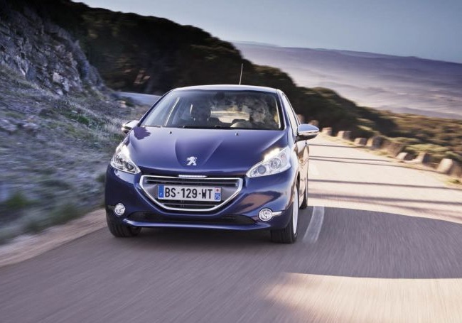 2015 Peugeot 208 Hatchback 5 Kapı 1.4 HDI (68 HP) Access Manuel Teknik Özellikler, Ölçüler ve Bagaj Hacmi