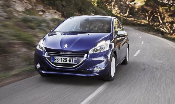 2015 Peugeot 208 1.2 PureTech 82 HP Access ETG5 Teknik Özellikleri, Yakıt Tüketimi