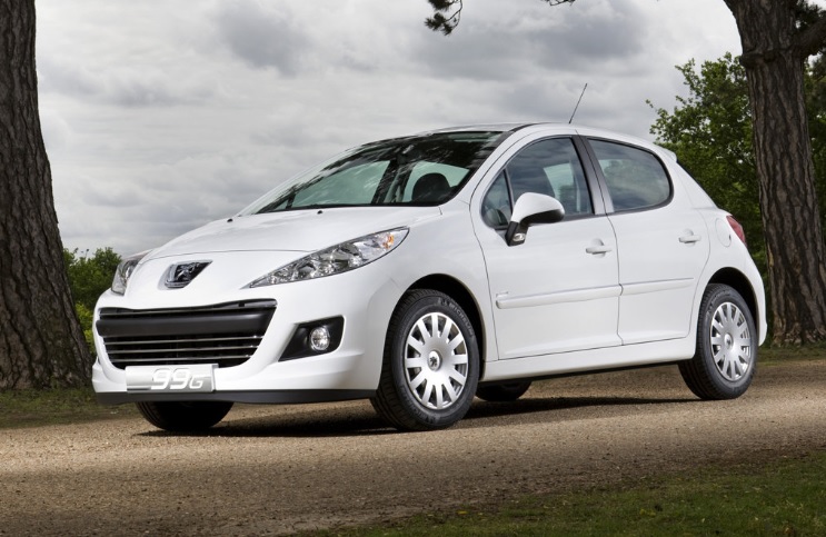 2012 Peugeot 207 1.6 VTi 120 HP Active Otomatik Teknik Özellikleri, Yakıt Tüketimi