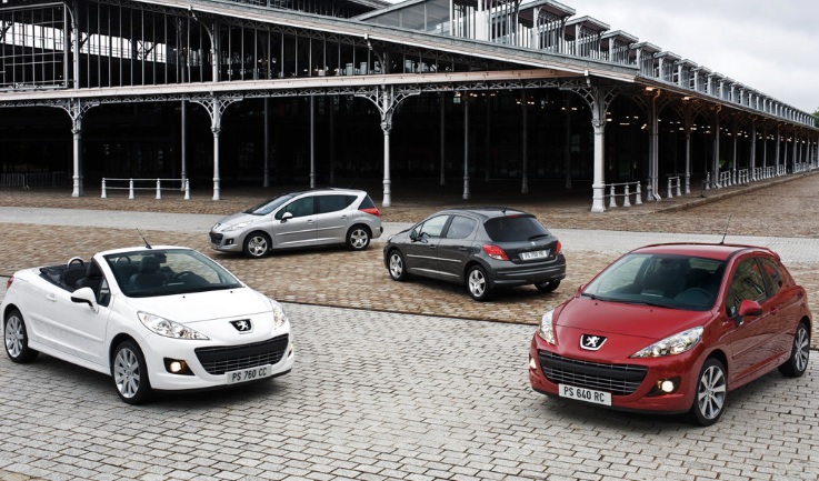 2012 Peugeot 207 1.4 HDi 70 HP Urban Move Manuel Teknik Özellikleri, Yakıt Tüketimi