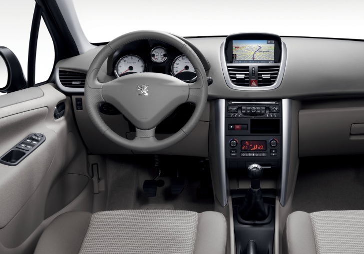 2012 Peugeot 207 1.6 HDi 92 HP Allure Manuel Teknik Özellikleri, Yakıt Tüketimi