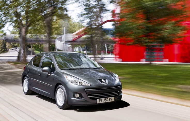 2012 Peugeot 207 1.4 75 HP Access Manuel Teknik Özellikleri, Yakıt Tüketimi