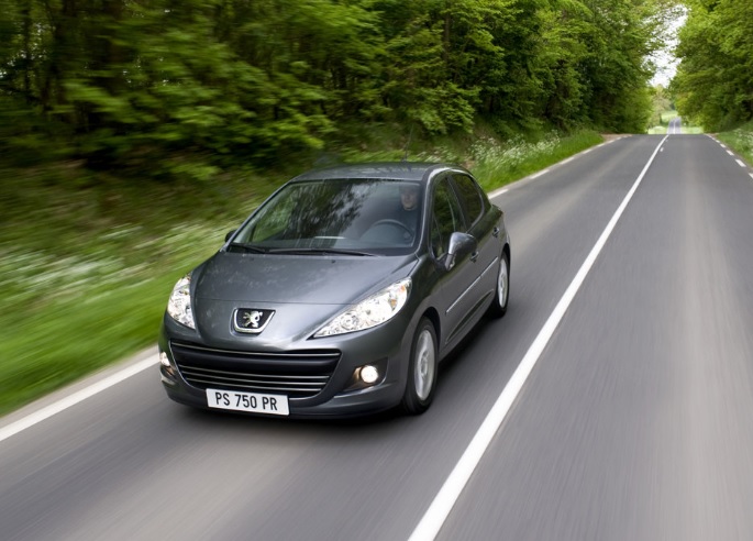 2012 Peugeot 207 1.6 VTi 120 HP Active Otomatik Teknik Özellikleri, Yakıt Tüketimi