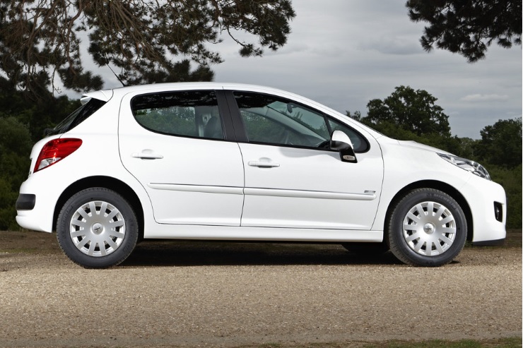 2012 Peugeot 207 1.4 VTi 95 HP Active Manuel Teknik Özellikleri, Yakıt Tüketimi