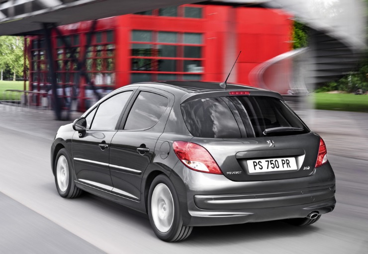 2012 Peugeot 207 1.6 VTi 120 HP Active Otomatik Teknik Özellikleri, Yakıt Tüketimi
