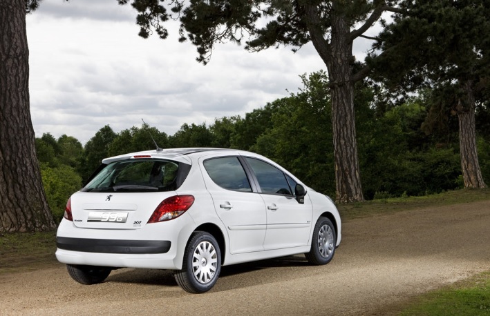 2012 Peugeot 207 Hatchback 5 Kapı 1.6 VTi (120 HP) Active Otomatik Teknik Özellikler, Ölçüler ve Bagaj Hacmi