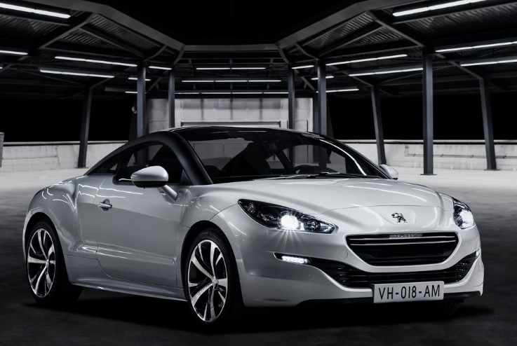 2013 Peugeot RCZ 1.6 THP Asphalt Özellikleri