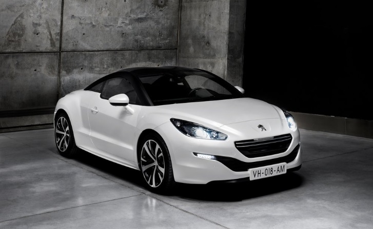 2013 Peugeot RCZ Hatchback 3 Kapı 1.6 THP (200 HP) Asphalt Manuel Teknik Özellikler, Ölçüler ve Bagaj Hacmi